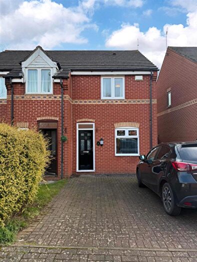 2 Bedroom Semi-Detached House To Rent In John Shelton Drive, Coventry, CV6