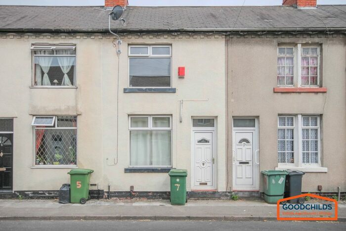 2 Bedroom Terraced House To Rent In West Street, Leamore, Walsall, WS3