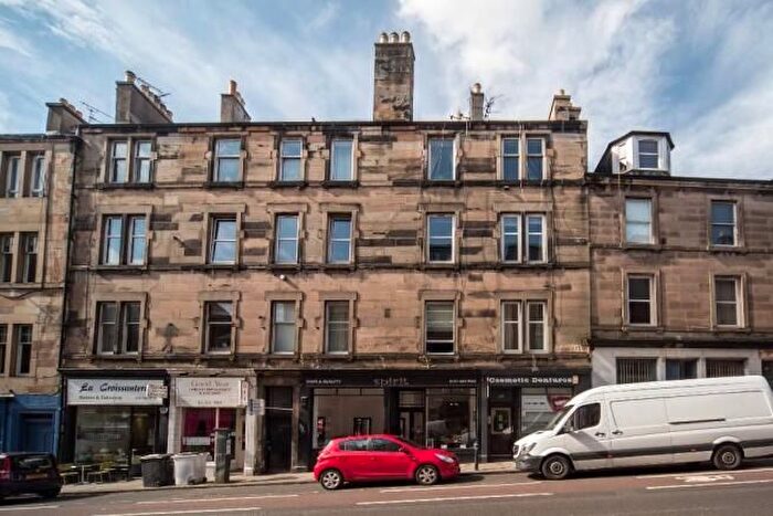 2 Bedroom Flat To Rent In Ratcliffe Terrace, Newington, Edinburgh, EH9