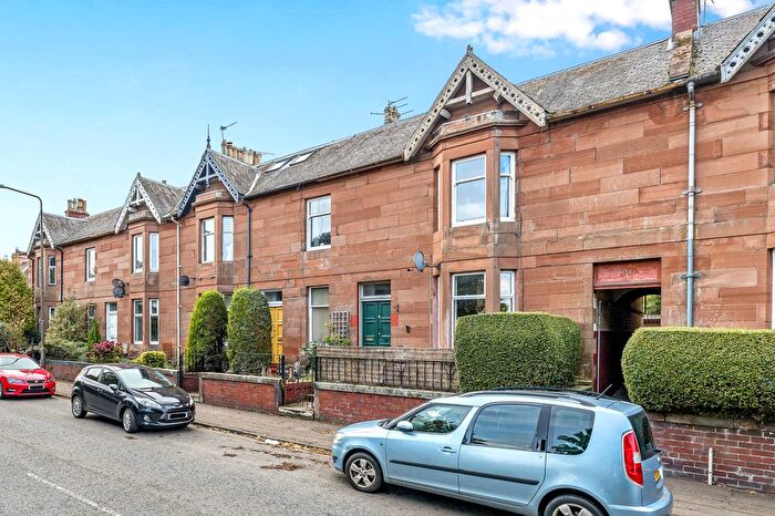 2 Bedroom Flat For Sale In Monktonhall Terrace, Musselburgh, EH21