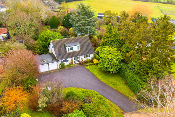 3 Bedroom Detached House For Sale In Water Lane, Helions Bumpstead, Essex, CB9