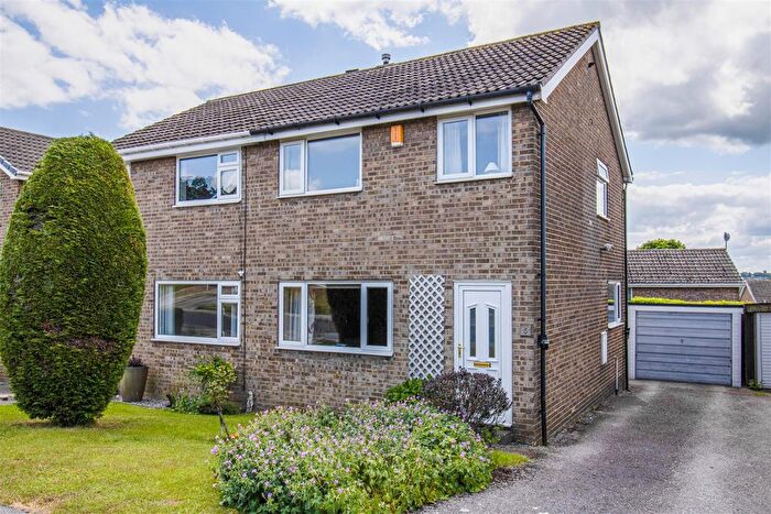 3 Bedroom Semi-Detached House For Sale In Ash Brow, Flockton, Wakefield, WF4