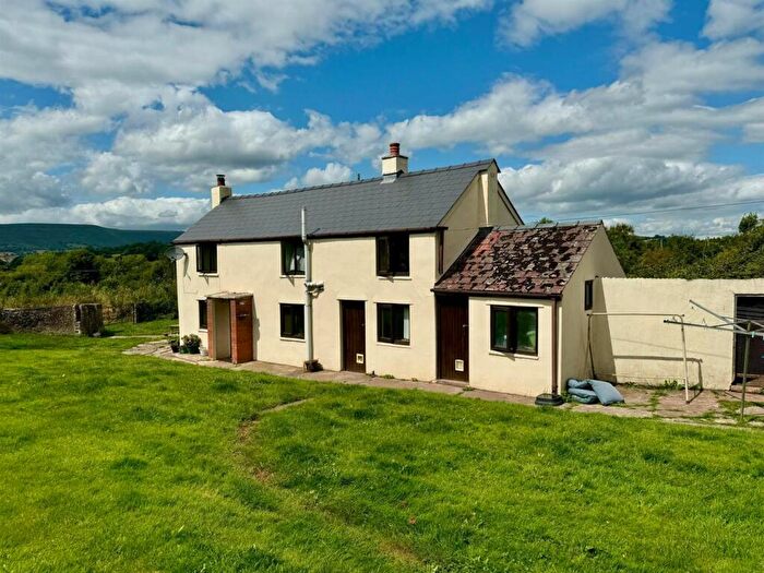 2 Bedroom House For Sale In Walterstone Common, Hereford, HR2