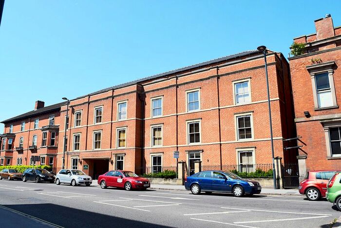 2 Bedroom Flat To Rent In Burleigh Mews, Stafford Street, Derby, Derbyshire, DE1