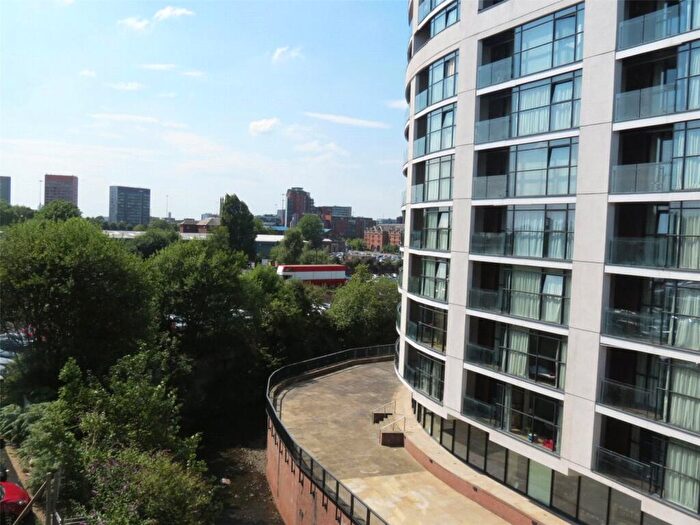 2 Bedroom Apartment To Rent In The Danube, City Road East, Manchester City Centre, Greater Manchester, M15