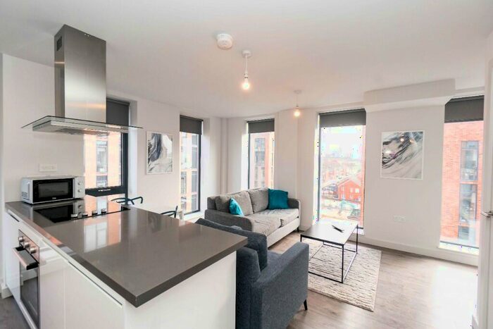 1 Bedroom Apartment To Rent In One Baltic Square Grafton Street, Liverpool, Merseyside, L8