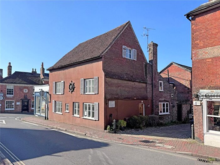 4 Bedroom House For Sale In Petworth, West Sussex, GU28