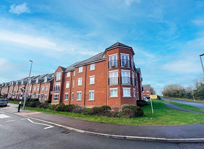 2 Bedroom Apartment To Rent In Slatepits Croft, Olney, MK46