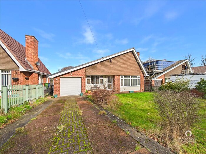 4 Bedroom Bungalow For Sale In Berkley Avenue, Blaydon, NE21