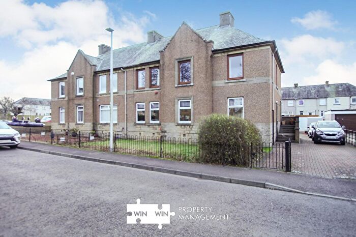 3 Bedroom Flat To Rent In Rosebery Crescent, Gorebridge, EH23