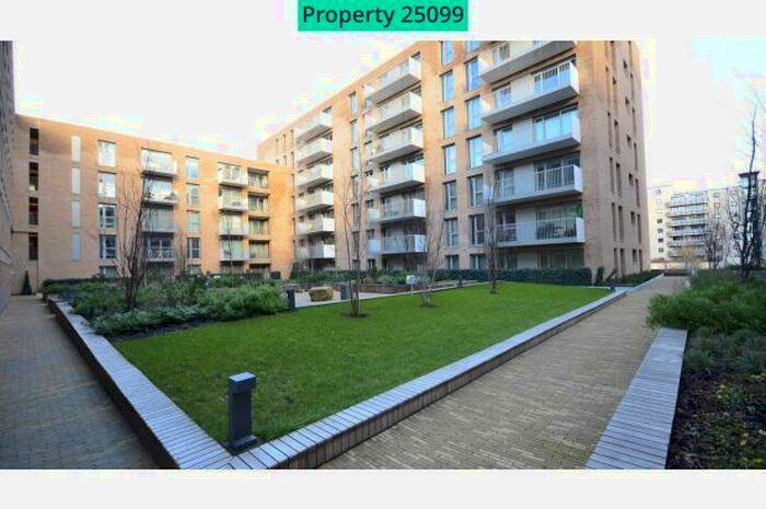 1 Bedroom Flat To Rent In Parkside Court, Booth Road, London, E16