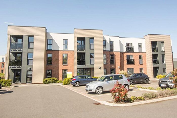 1 Bedroom Retirement Property To Rent In Trimbush Way, Market Harborough, LE16