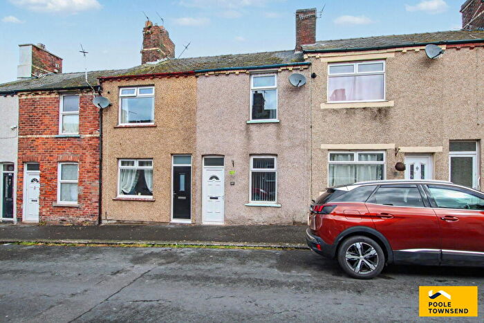 2 Bedroom Terraced House For Sale In Maple Street, Barrow-in-furness, LA14