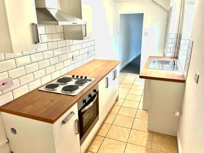2 Bedroom Terraced House To Rent In Stanfield Road, Burslem, Stoke-On-Trent, ST6