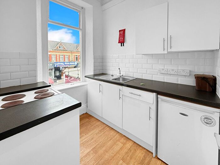 1 Bedroom Flat To Rent In City Road, Cardiff, CF24