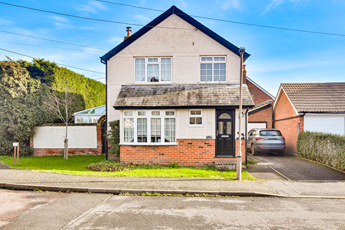 3 Bedroom Detached House For Sale In Bannister Green, Felsted, CM6