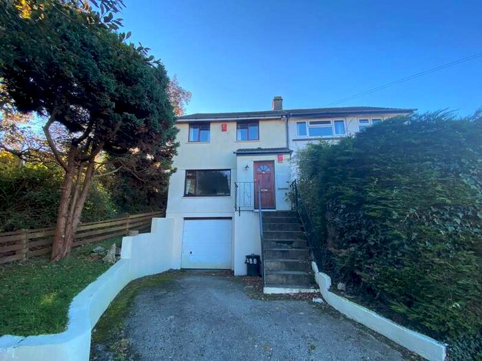 3 Bedroom House To Rent In Turnaware Road, Falmouth, TR11