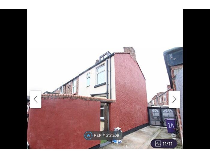 3 Bedroom End Of Terrace House To Rent In Dorset Avenue, Liverpool, L15