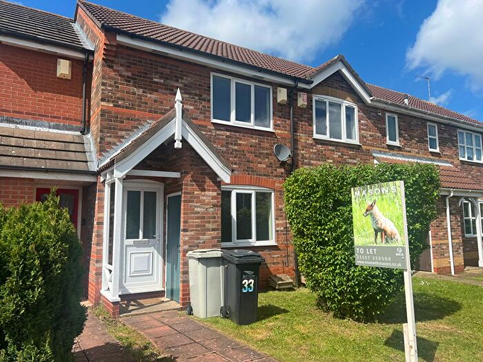 2 Bedroom Terraced House To Rent In Bramley Close, Louth, LN11
