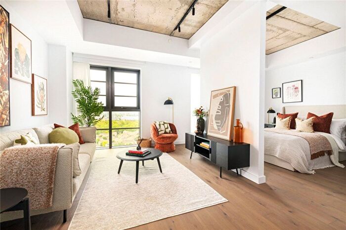 Studio For Sale In The Founding, Canada Water, London, SE16