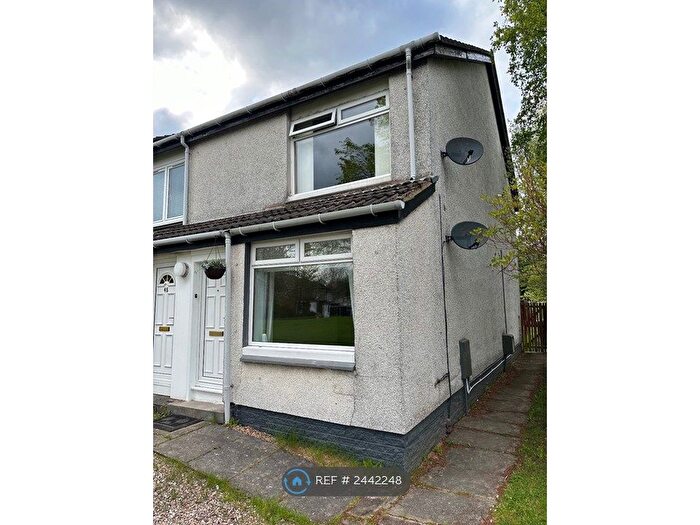 1 Bedroom Flat To Rent In Lauder Gardens, Coatbridge, ML5