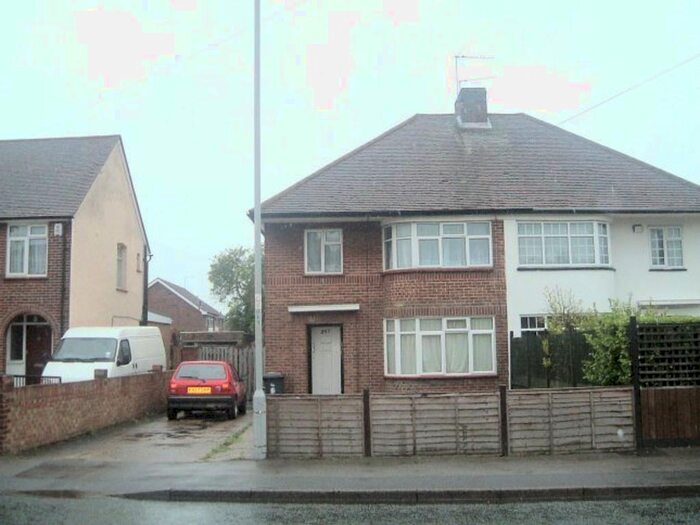 1 Bedroom Maisonette To Rent In Langley Road, Langley, Slough, SL3