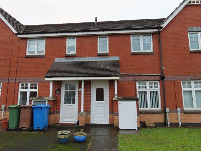 2 Bedroom Terraced House To Rent In Littondale, Lowerdale, Elloughton, HU15