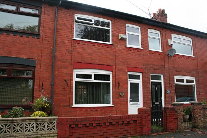 2 Bedroom Terraced House To Rent In Mellor Street, Failsworth, Manchester, M35