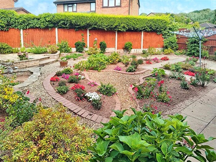 4 Bedroom Detached House For Sale In Cavell Close, Apley, Telford, TF1