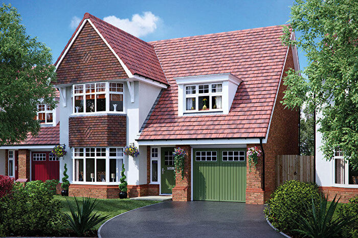 4 Bedroom Detached House For Sale In Poverty Lane, Maghull, L31