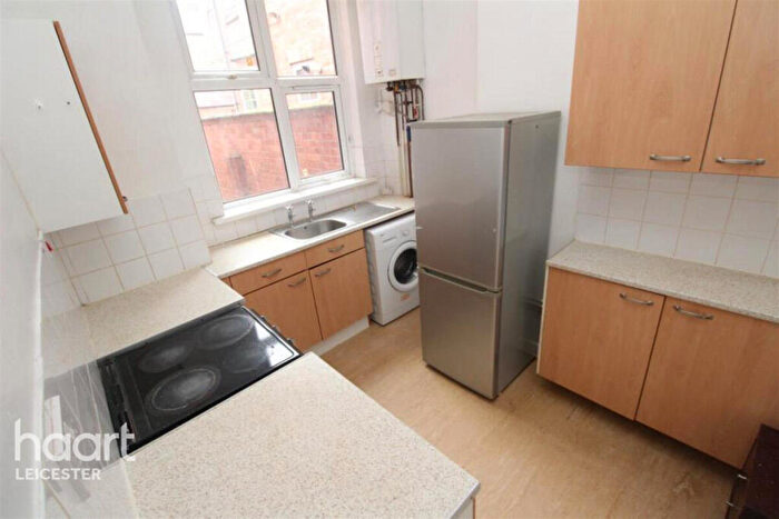 1 Bedroom Apartment To Rent In Glenfield Road, Leicester, LE3