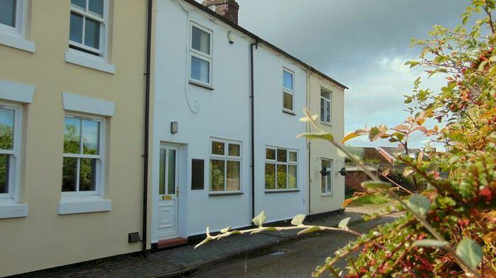 3 Bedroom Terraced House To Rent In Station Cottages, Baldwins Gate, ST5