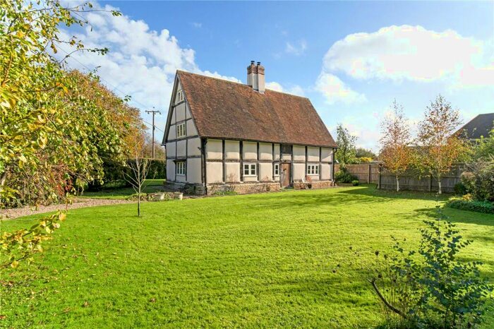 5 Bedroom Detached House For Sale In Eynsham Road, Sutton, Witney, Oxfordshire, OX29