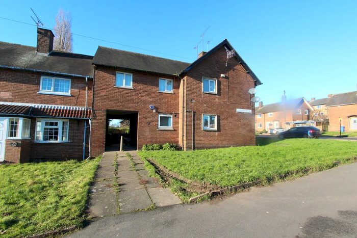 1 Bedroom Flat To Rent In Lowedges Drive, Sheffield, S8
