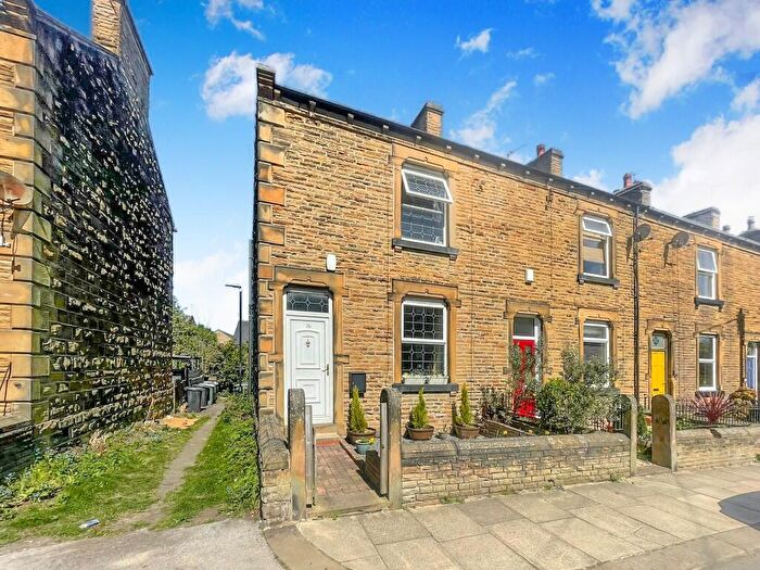 2 Bedroom Terraced House For Sale In Pawson Street, Leeds, West Yorkshire, LS27