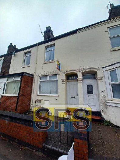 2 Bedroom Terraced House To Rent In Leek Road, Stoke-On-Trent, ST4