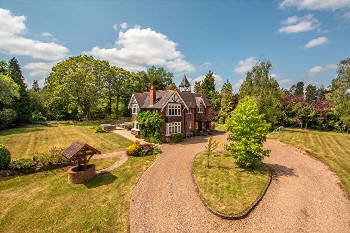 4 Bedroom Detached House For Sale In Partridge Lane, Rusper, Horsham, West Sussex, RH12