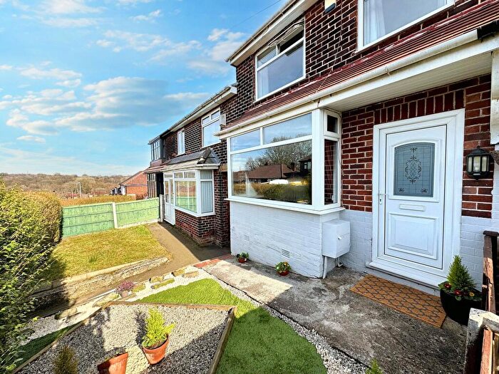 2 Bedroom Terraced House For Sale In Cudworth Road, Manchester, M9