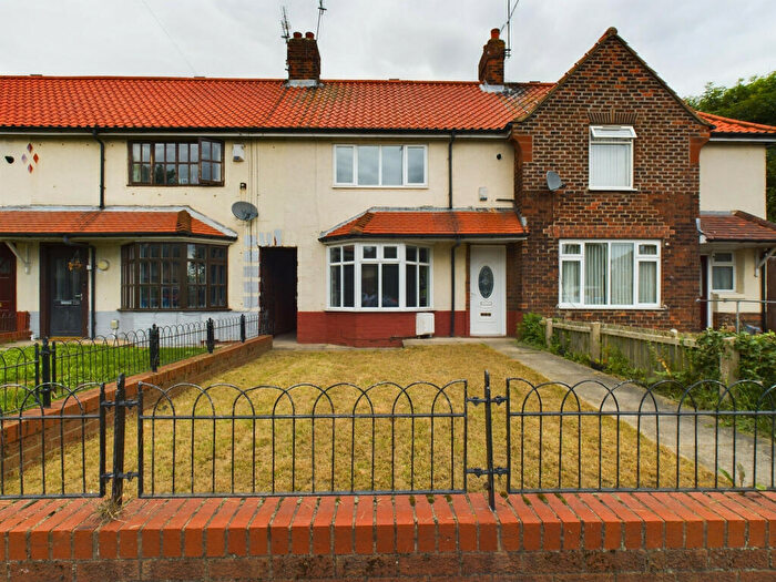2 Bedroom Terraced House To Rent In Greenwood Avenue, Hull, Yorkshire, HU6