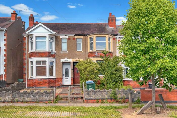 2 Bedroom Terraced House To Rent In Sewall Highway, Coventry, CV2