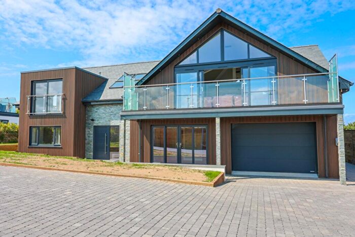 5 Bedroom Detached House For Sale In High Lanes, Little Petherick, Wadebridge, PL27