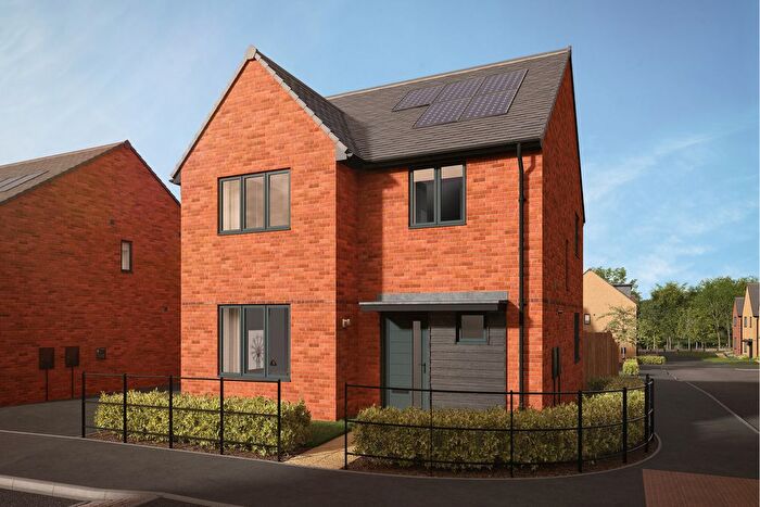 4 Bedroom Detached House For Sale In "The Hacheston" At Manchester Road, Deepcar, S36