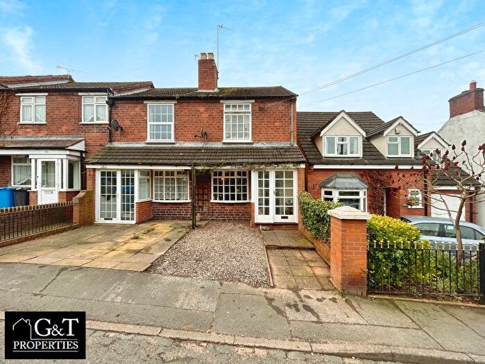 2 Bedroom End Of Terrace House For Sale In Enville Road, Kinver, Stourbridge, DY7