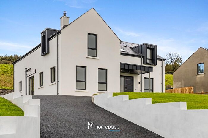 4 Bedroom Detached House For Sale In Letterlogher Road, Claudy, BT47