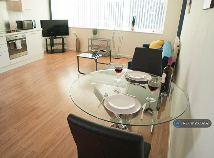 Studio To Rent In Huntington Street, Nottingham, NG1