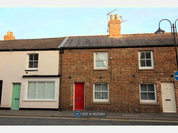 2 Bedroom Terraced House To Rent In Newnham Street, Ely, CB7