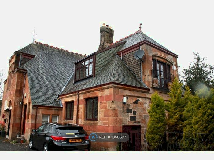 2 Bedroom Flat To Rent In Shawhill Road, Glasgow, G41
