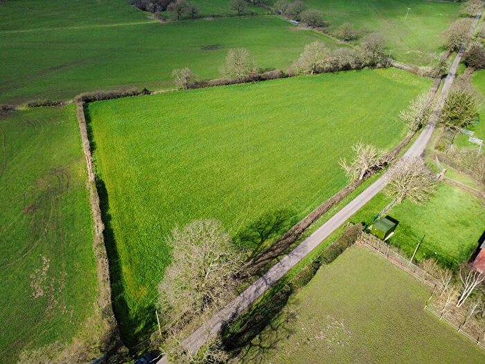 Land For Sale In Land On Back Lane, Tattenhall, (Lots & ), CH3