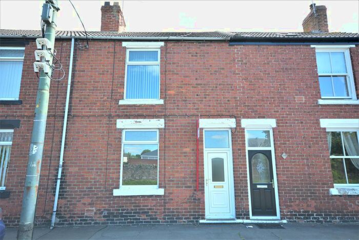 2 Bedroom Terraced House To Rent In Arnold Street, West Auckland, Bishop Auckland DL14