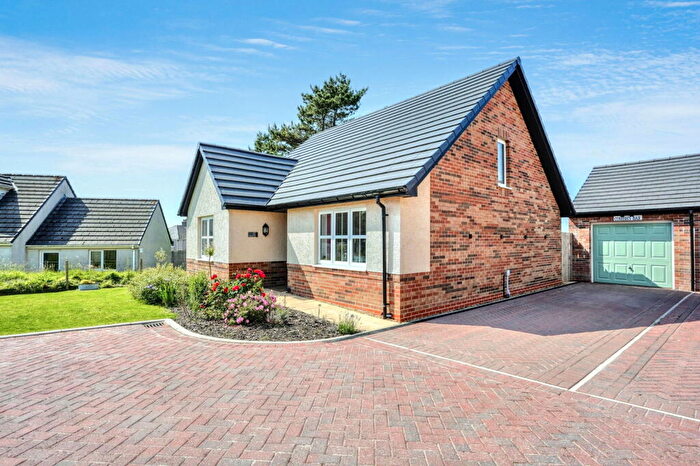 3 Bedroom Detached Bungalow For Sale In Florence Way, High Harrington, Workington, CA14